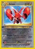 Scizor (29) #29/75