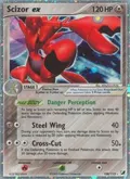 Scizor ex #108/115