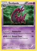 Scolipede #54/114
