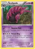 Scolipede #53/146