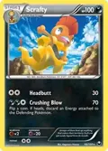 Scrafty #68/108