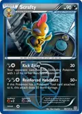 Scrafty (Team Plasma) #86/135