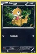 Scraggy - 10/12 #010/012