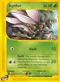 Scyther (106) #106/147