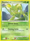 Scyther #49/100