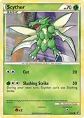 Scyther (65) #65/90