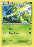 Scyther #7/149
