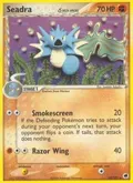 Seadra - 022/101 (Delta Species) #22/101