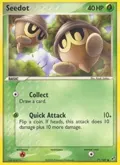 Seedot #71/107
