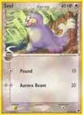 Seel (Delta Species) #62/101
