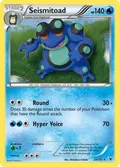 Seismitoad #24/101