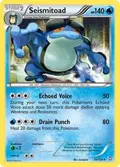 Seismitoad #36/124