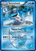 Seismitoad (Team Plasma) #26/116