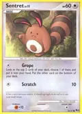 Sentret #016/017