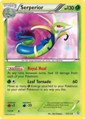 Serperior #125/124