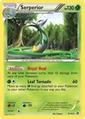 Serperior #8/113