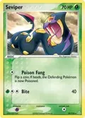 Seviper #32/110