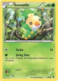 Sewaddle (3) #3/98