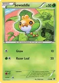Sewaddle (4) #4/98