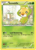 Sewaddle #1/101