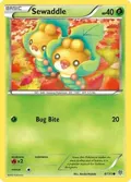 Sewaddle #8/135