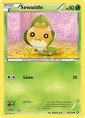Sewaddle (10) #10/113