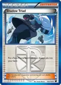 Shadow Triad (Team Plasma) #102/116