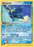 Sharpedo #22/109