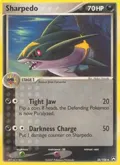 Sharpedo #38/108