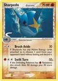 Sharpedo (Delta Species) #53/110