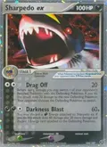 Sharpedo ex #104/107