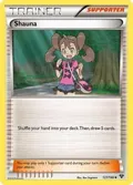 Shauna #127/146