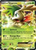 Shaymin EX #5/99