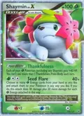 Shaymin Lv.X (Land Forme) #126/127