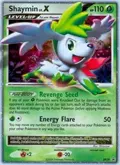 Shaymin LV.X #DP39