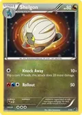 Shelgon #7/20