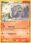 Shelgon - 053/113 (Delta Species) #53/113