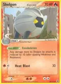 Shelgon - 054/113 (Delta Species) #54/113