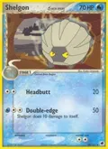 Shelgon (Delta Species) #38/101