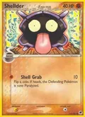 Shellder (Delta Species) #63/101