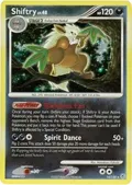 Shiftry #14/130