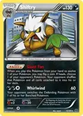 Shiftry #72/99