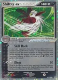 Shiftry ex #97/108