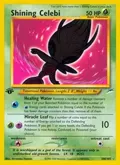 Shining Celebi #106/105