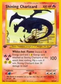 Shining Charizard #107/105