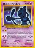 Shining Mewtwo #109/105