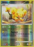 Shinx (Shiny) #SH12