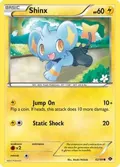 Shinx (42) #42/99