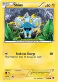 Shinx (43) #43/99