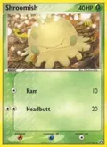 Shroomish #63/106